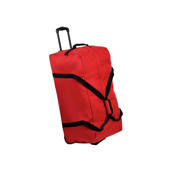 

Дорожная сумка Members Holdall On Wheels Large 106 Red