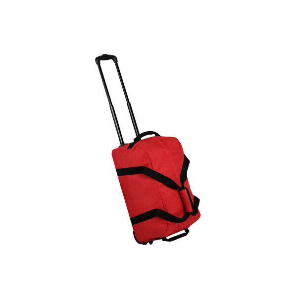 

Дорожная сумка Members Holdall On Wheels Small 42 Red