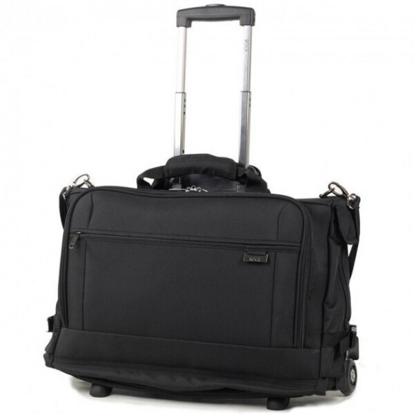 

Дорожная сумка Rock Deluxe Carry-on Garment Carrier 41 Black