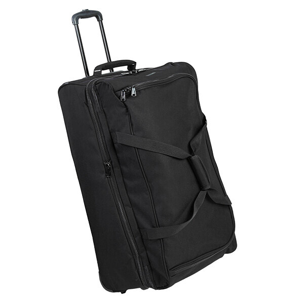 

Дорожная сумка Rock Expandable Wheelbag Large 88/106 Black