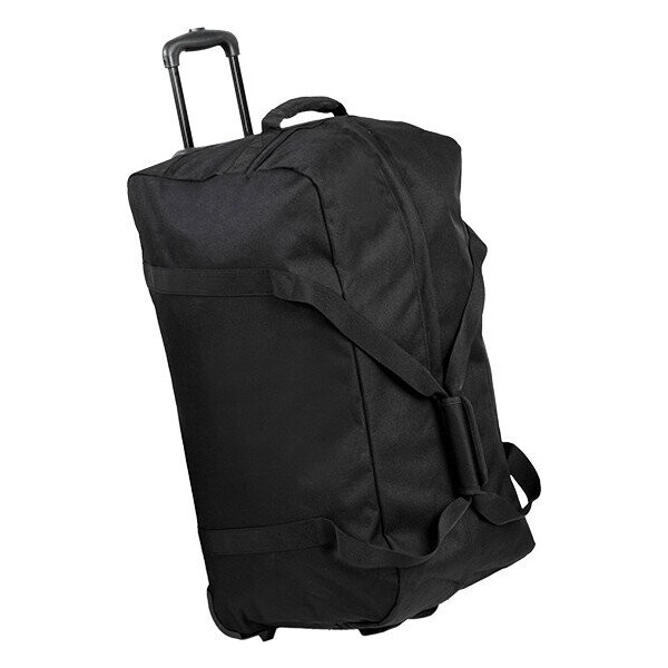 

Дорожная сумка Rock Holdall On Wheels Large 106 Black
