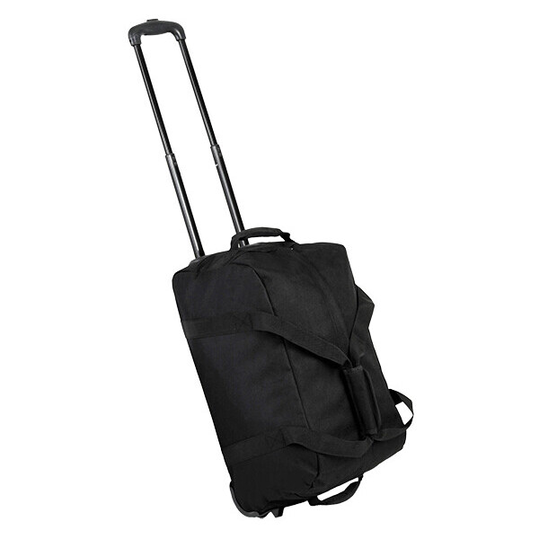 

Rock Holdall On Wheels Small 42 Black