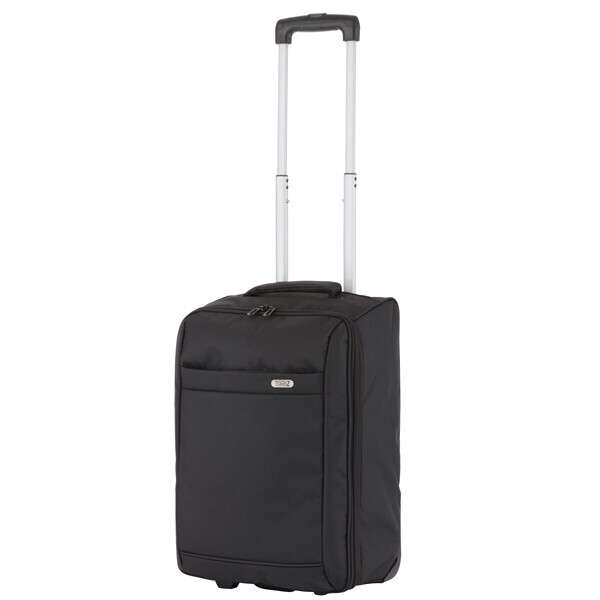

Дорожная сумка TravelZ Foldable 34 Black