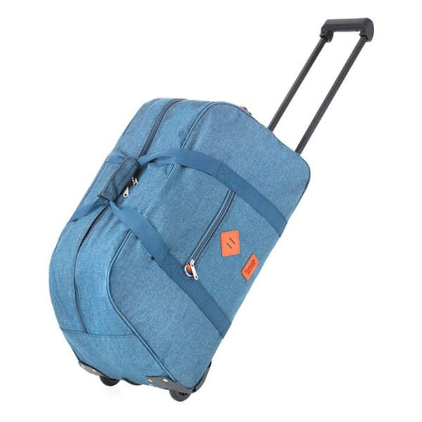 

Дорожная сумка TravelZ Hipster 51 Jeans Blue