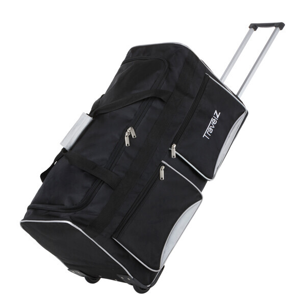 

TravelZ Wheelbag 90 Black