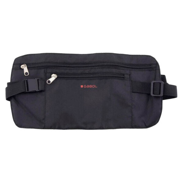 

Дорожная сумка Gabol Money Belt Black