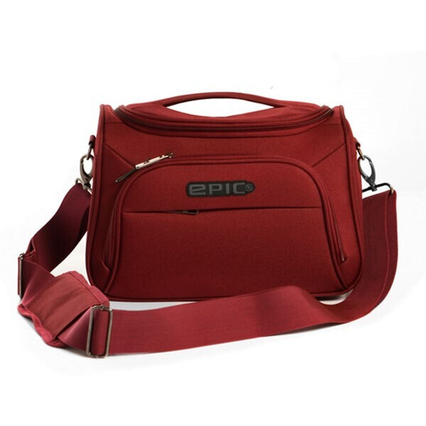 

Дорожная сумка Epic Discovery Ultra 8 Burgundy Red