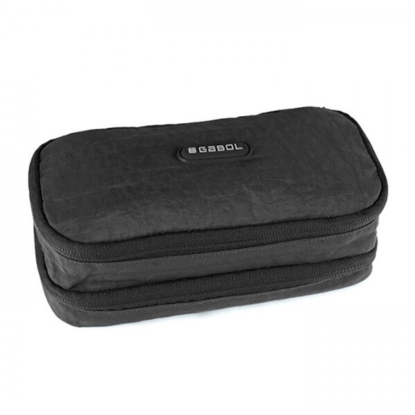 

Дорожная сумка Gabol Montana 2L Black