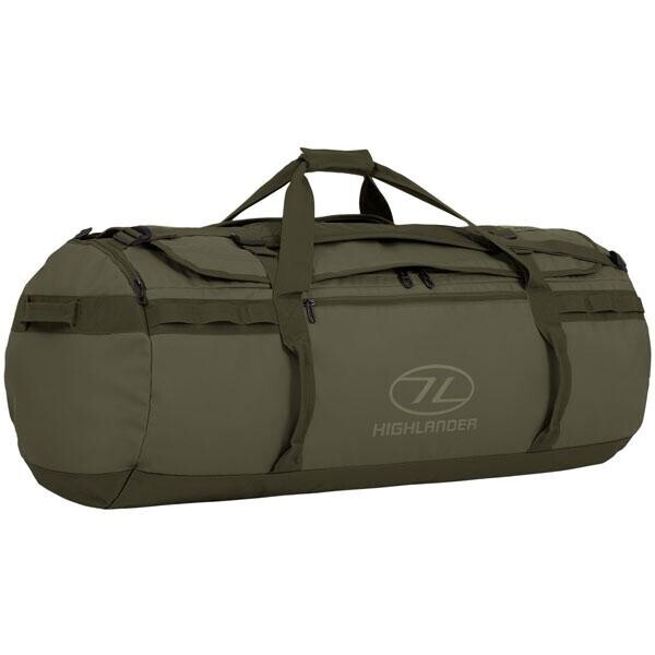 

Highlander Storm Kitbag 120 Olive Green