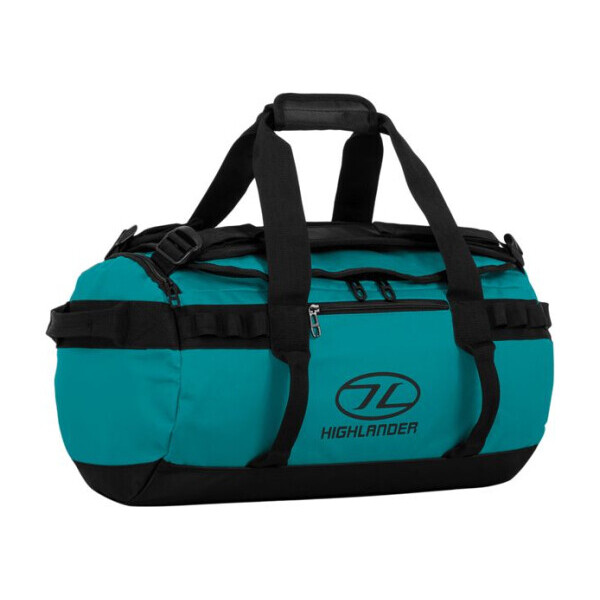 

Дорожная сумка Highlander Storm Kitbag 30 Aqua Green