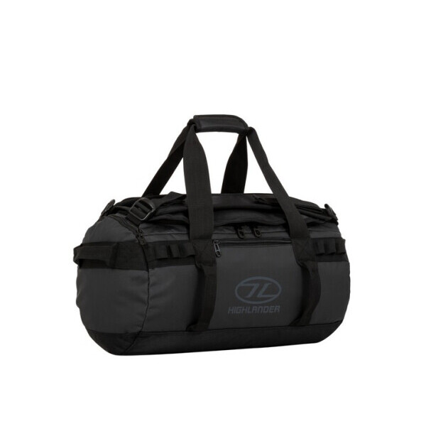 

Highlander Storm Kitbag 30 Black