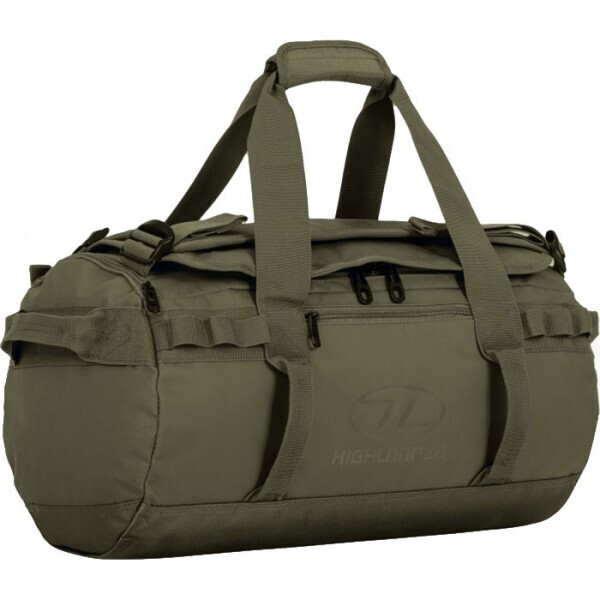

Дорожная сумка Highlander Storm Kitbag 30 Olive Green