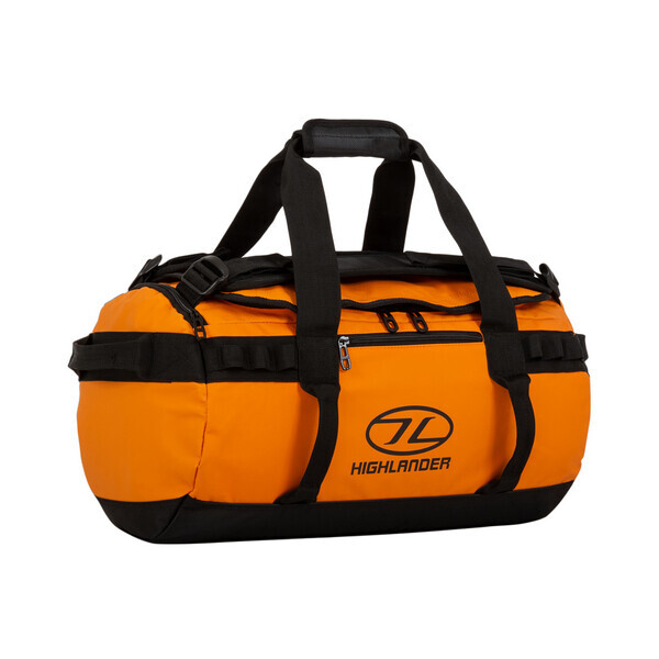 

Дорожная сумка Highlander Storm Kitbag 30 Orange