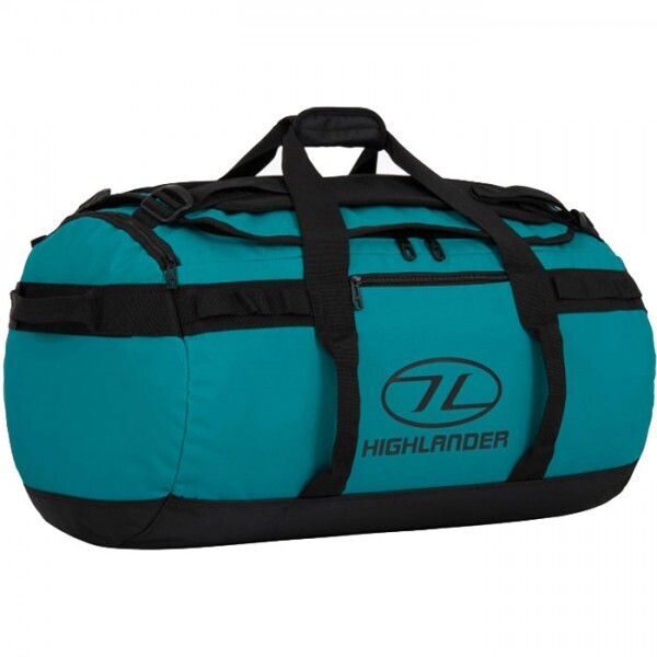 

Дорожная сумка Highlander Storm Kitbag 65 Aqua Green