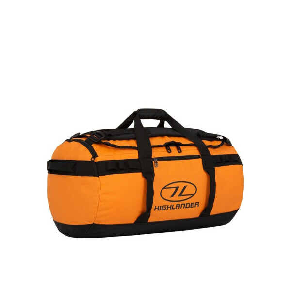 

Дорожная сумка Highlander Storm Kitbag 65 Orange