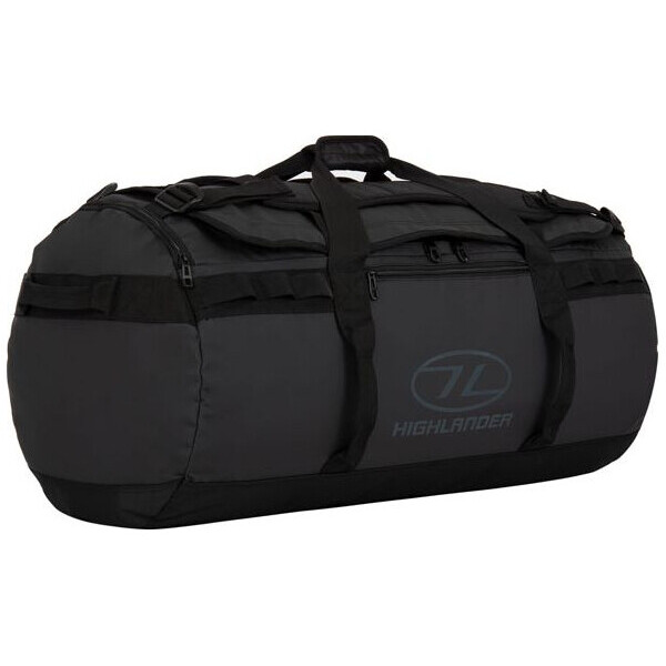 

Дорожная сумка Highlander Storm Kitbag 90 Black