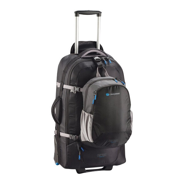 

Дорожная сумка Caribee Fast Track 75 VI Black