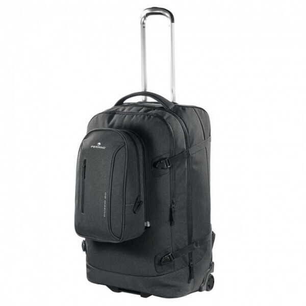 

Дорожная сумка Ferrino Cuzco II 80 Black