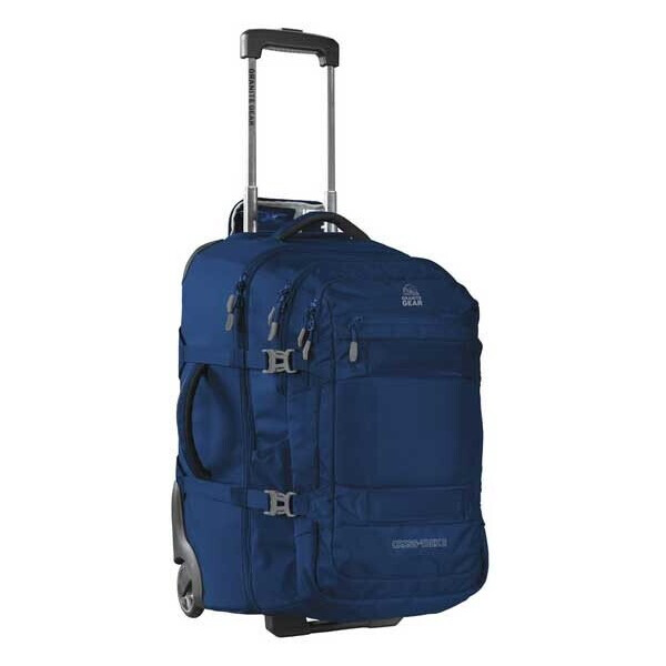 

Дорожная сумка Granite Gear Cross Trek 2 W/Pack 74 Midnight Blue/Flint