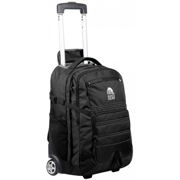 

Дорожная сумка Granite Gear Haulsted Wheeled 33 Black