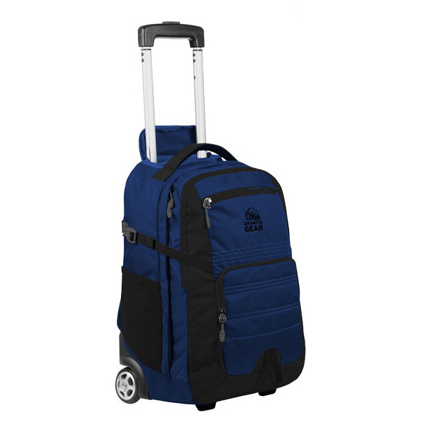

Granite Gear Haulsted Wheeled 33 Midnight Blue/Black