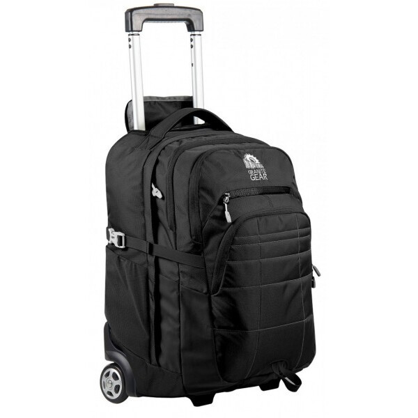 

Granite Gear Trailster Wheeled 40 Black