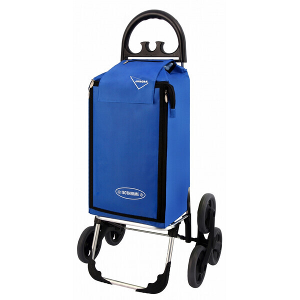 

Дорожная сумка Aurora Amalfi Click 50 Blue