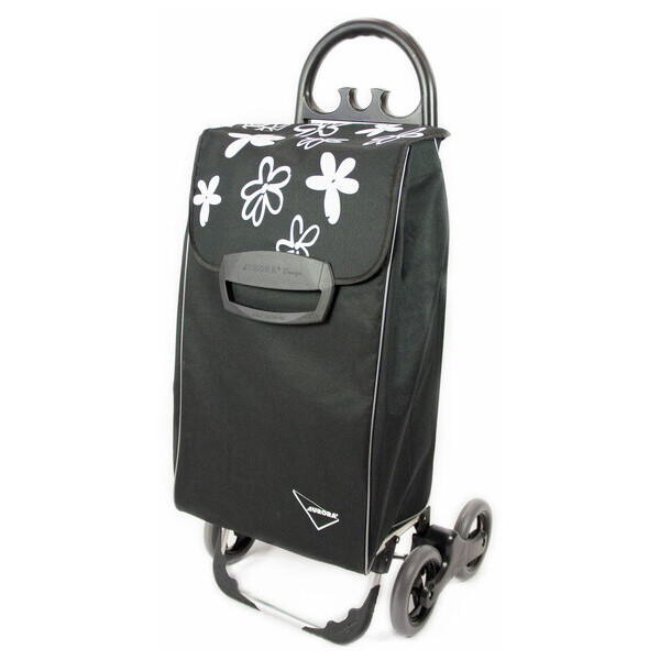 

Дорожная сумка Aurora Avanti 4 Basic 50 Black/Grey Flower