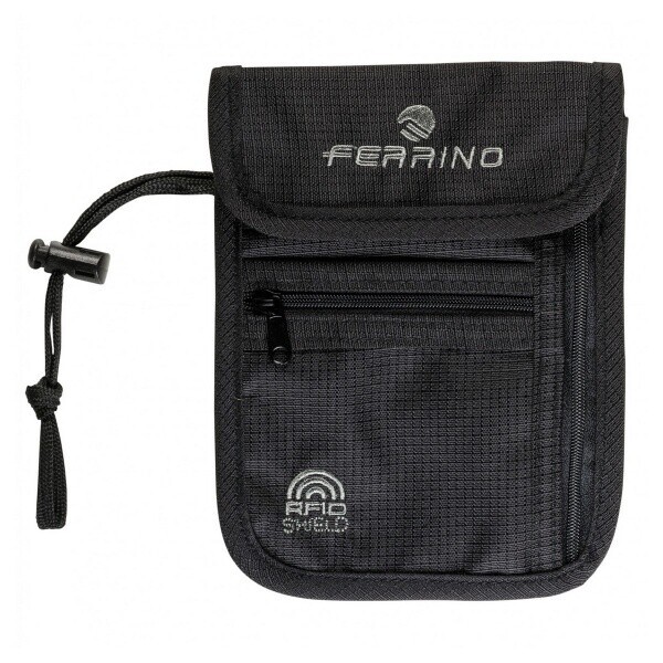

Дорожная сумка Ferrino Anouk RFID Black