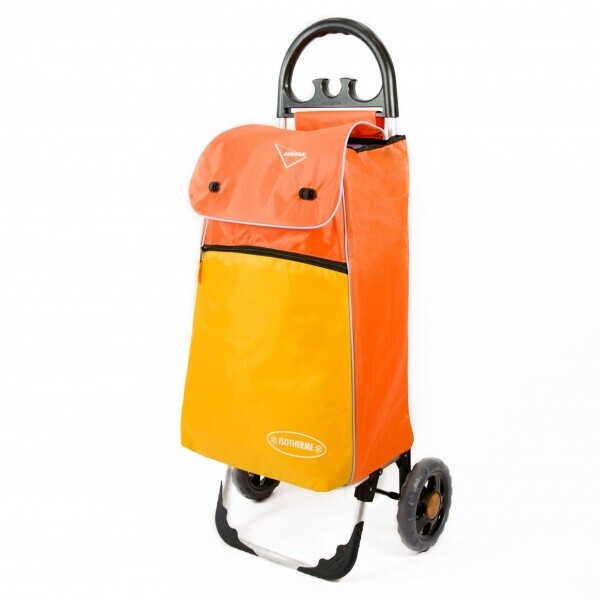 

Дорожная сумка Aurora Bolzano 55 Orange