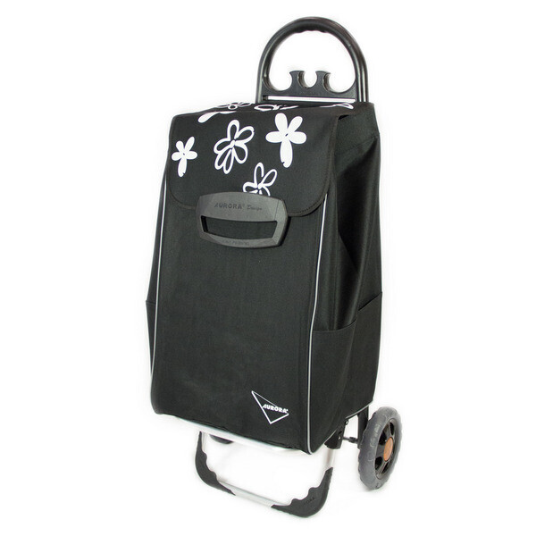 

Дорожная сумка Aurora Canadese 78 Black/Flower