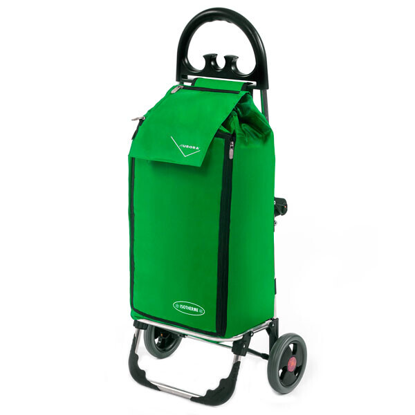 

Дорожная сумка Aurora Click Freezer 50 Green