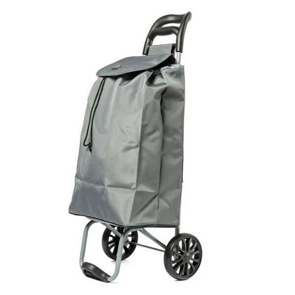 

Epic City X Shopper Ergo 40 Charcoal Black