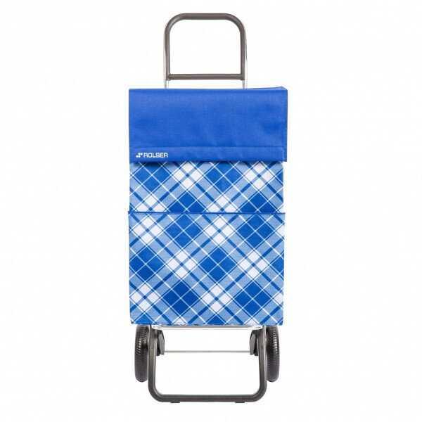 

Дорожная сумка Rolser 2500 C. Capri Convert RG 43 Azul