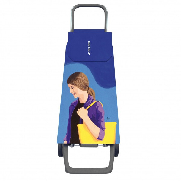 

Дорожная сумка Rolser Jet Face Joy 40 Azul-Lois