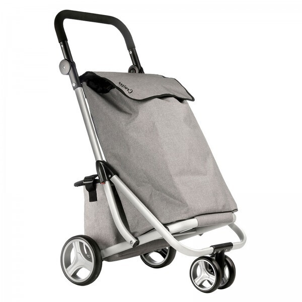 

ShoppingCruiser 3 Wheels 40 Grey