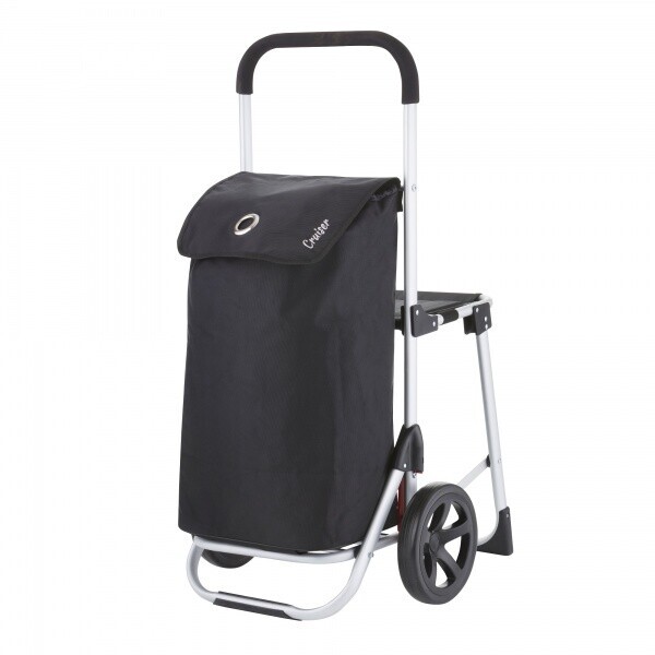 

ShoppingCruiser Shop Relax 40 Black