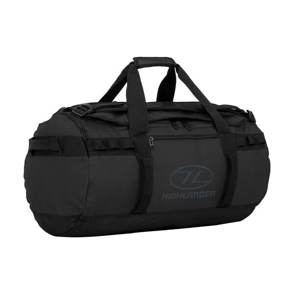 

Highlander Storm Kitbag 45 Black