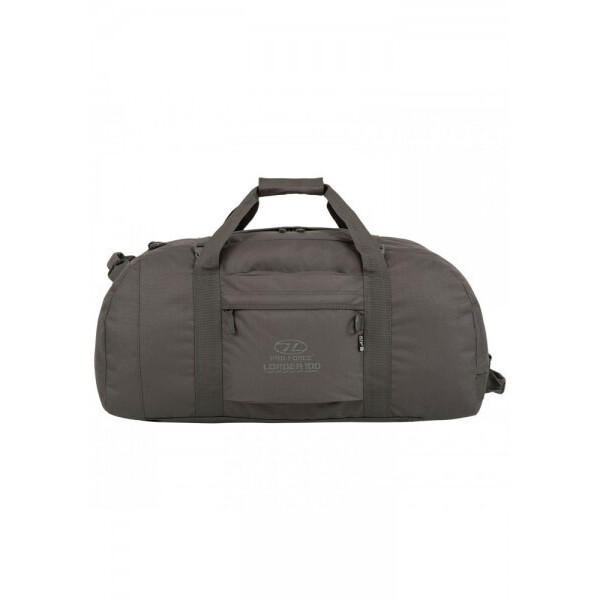 

Highlander Loader Holdall 100 Grey