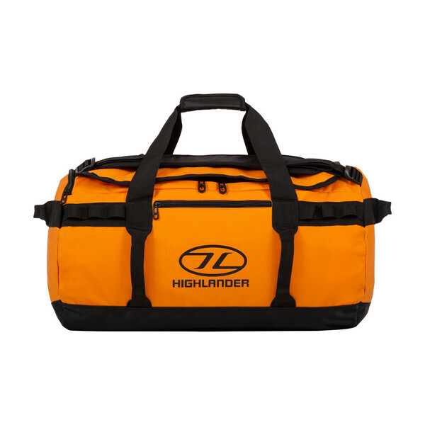 

Дорожная сумка Highlander Storm Kitbag 45 Orange
