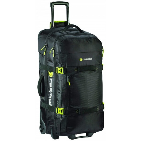 

Caribee Global Explorer 125 Black