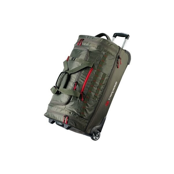 

Дорожная сумка Caribee Scarecrow DX 75L (70cm) Forest Olive