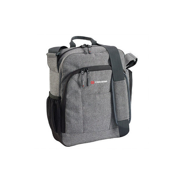 

Дорожная сумка Caribee Departure Charcoal Distress