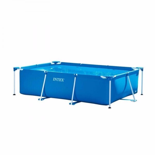 

Бассейн Intex Rectangular Frame 160х260х65 см (28271)