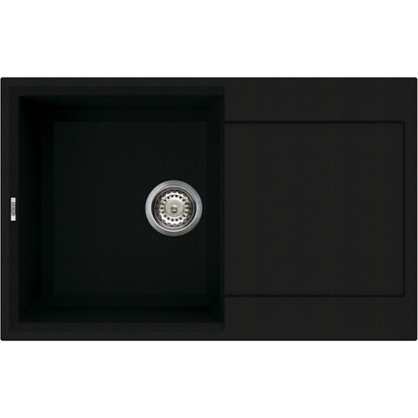

Кухонная мойка Elleci EASY 300 Nero 40