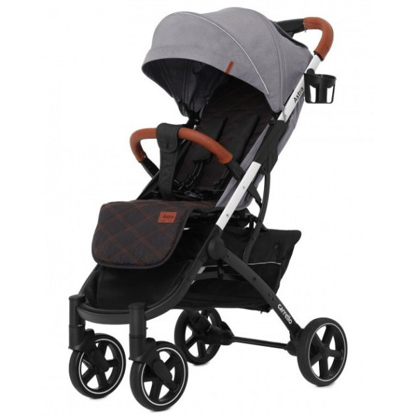 

Детская коляска CARRELLO Astra CRL-5505 Dolphin Grey