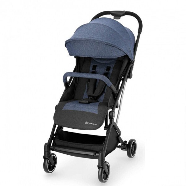 

Детская коляска Kinderkraft Indy Denim (KKWINDYDEN0000)