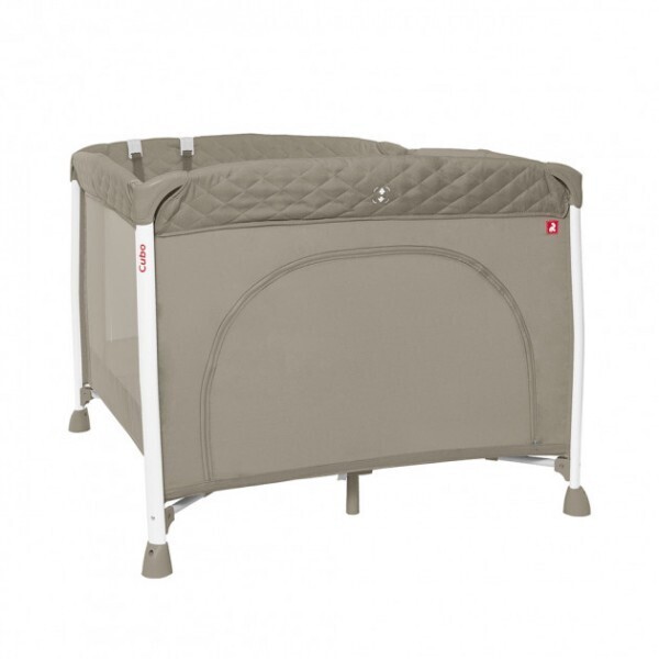 

Carrello Cubo Ivory Beige (CRL-9205)