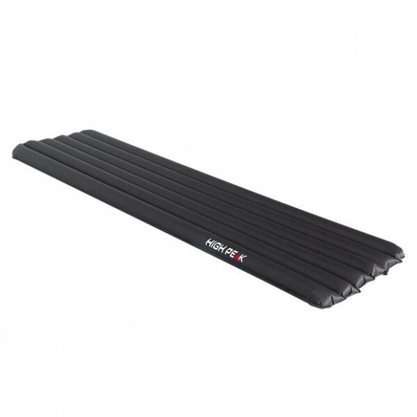 

High Peak Tulsa 183x47x6.5cm (Dark Grey)