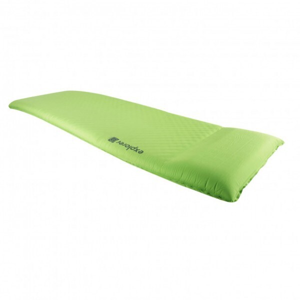 

Highlander Explorer Self Inflate Green